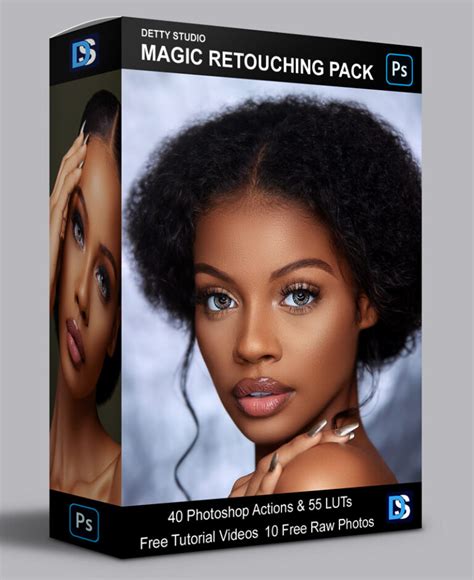 Bringing Life to Your Images with Magix Retouching